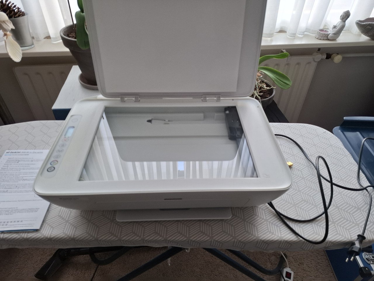Printer/scanner