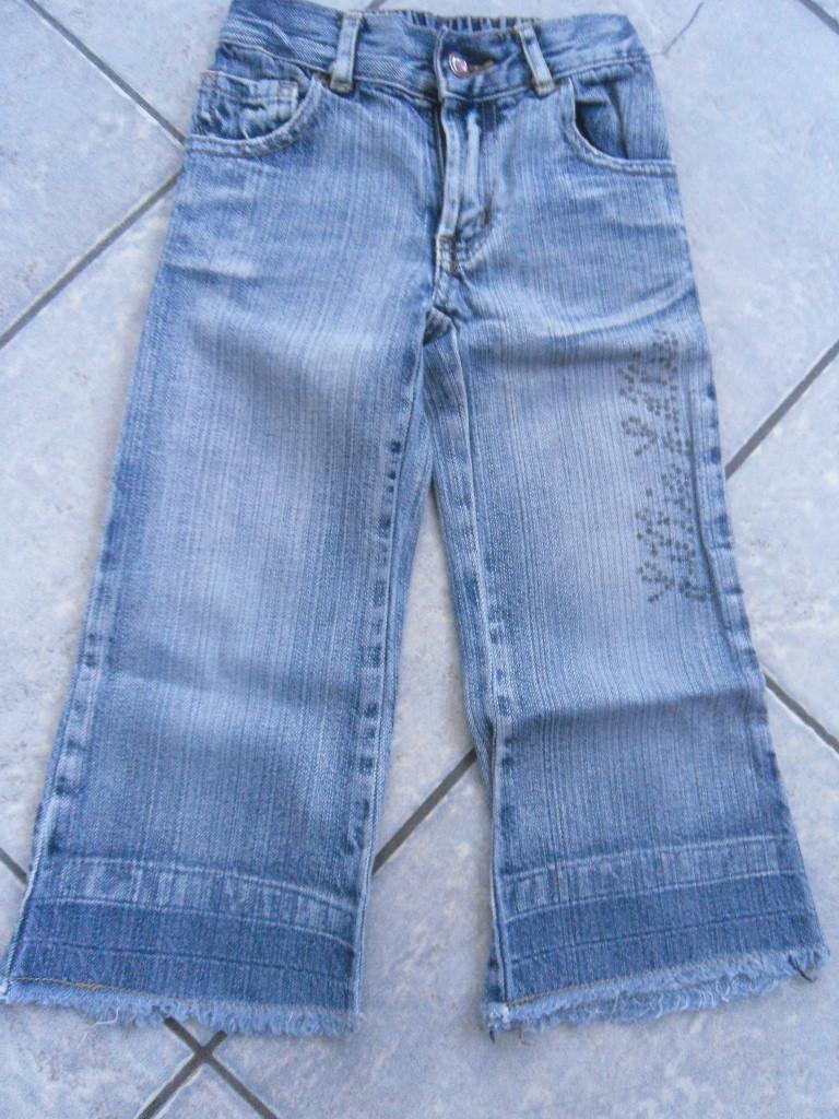 SPIJKERBROEKJE MAAT 92