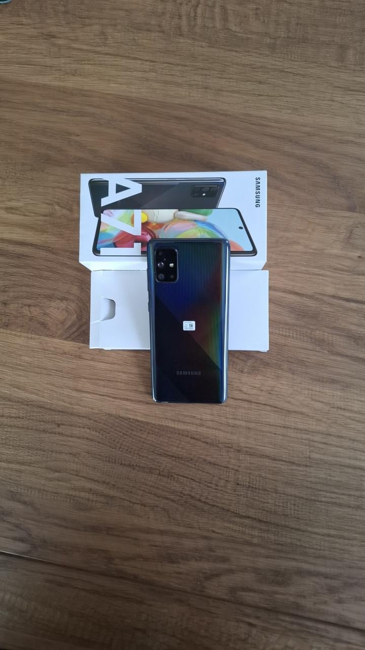 Samsung Galaxy A71