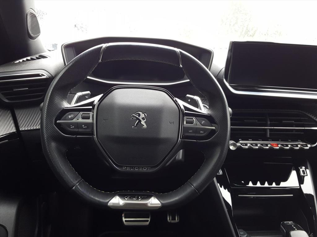 Peugeot 2008 1.2 130pk gt eat8 automaat apple carplay & android auto | trek