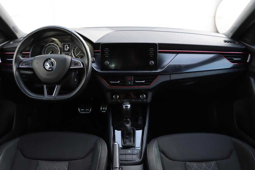 Skoda Scala 1.0 tsi sport business 115pk dsg7