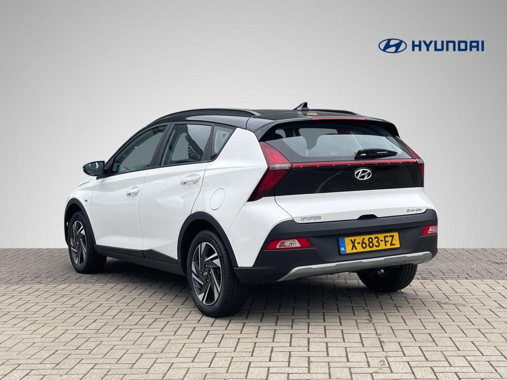 Hyundai Bayon 1.0 t-gdi comfort smart