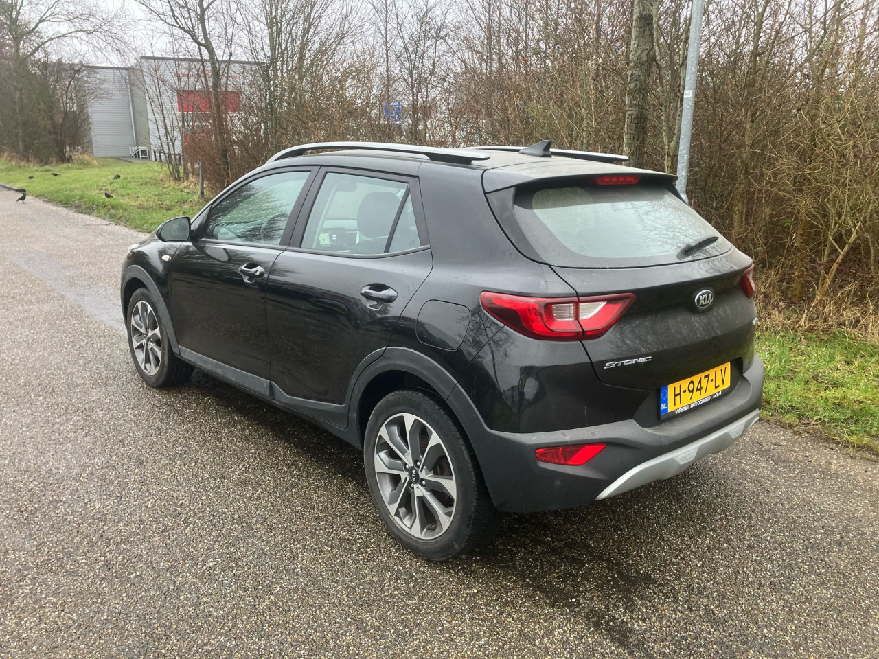 Kia Stonic 1.0T Automaat
