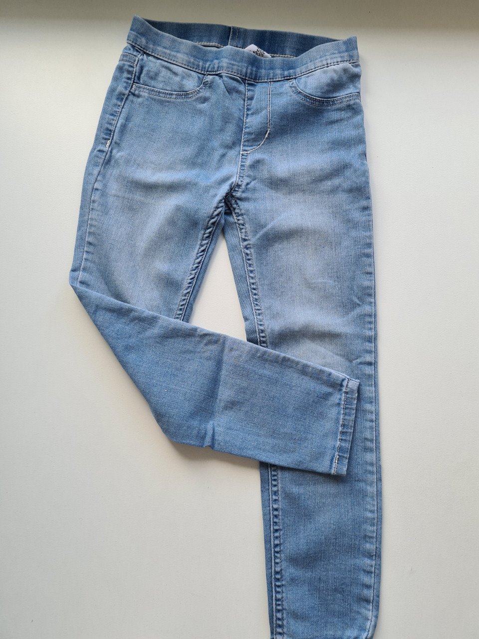 Spijkerbroek tregging / legging van H&M  Maat 116