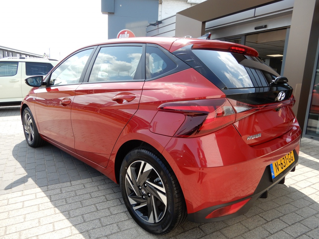 Hyundai I 20 1.0 t-gdi mhev comfort smart | navigaite | 1e eigenaar | deale