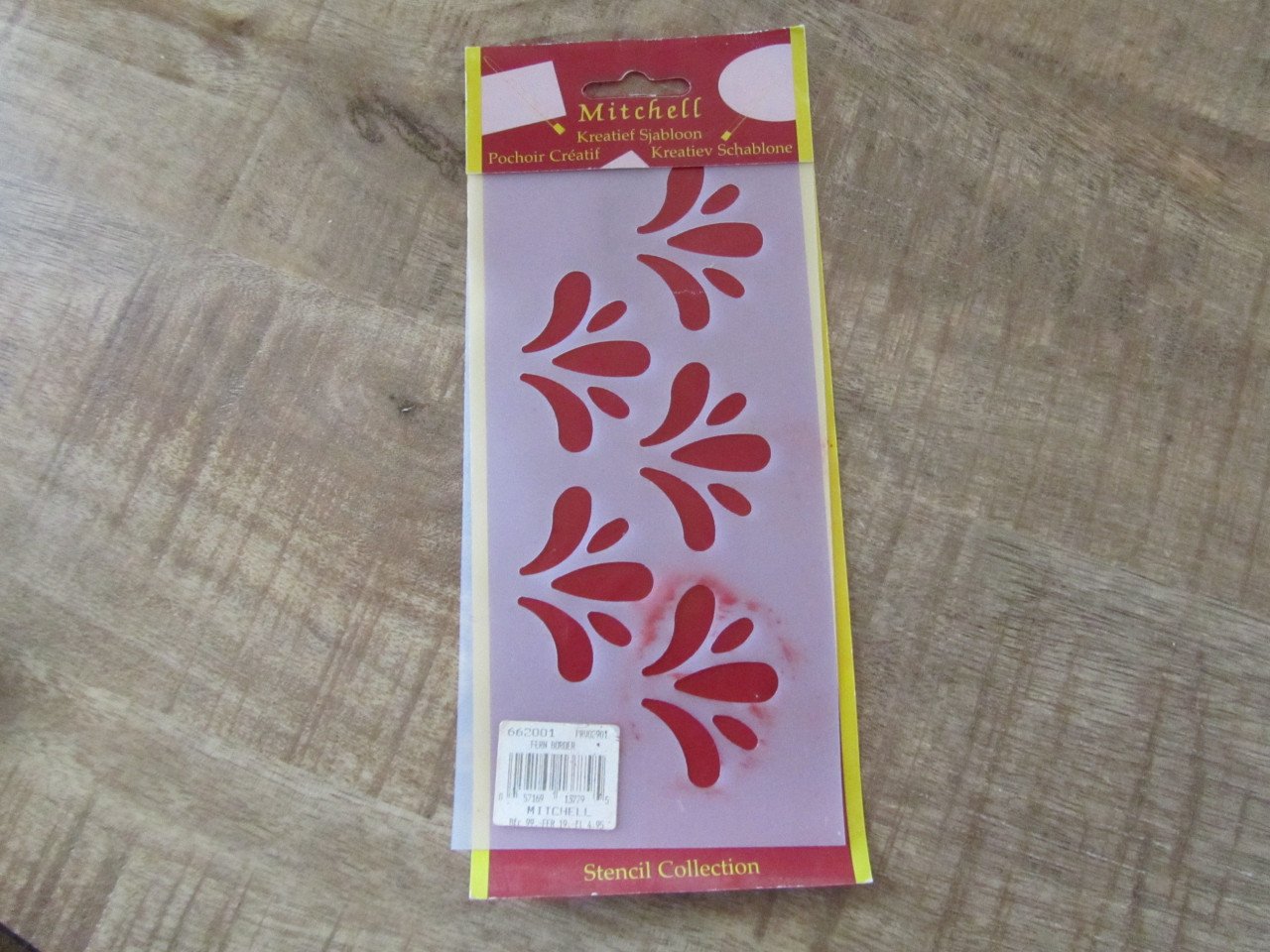 Hobbyspulletjes á 0,50 euro