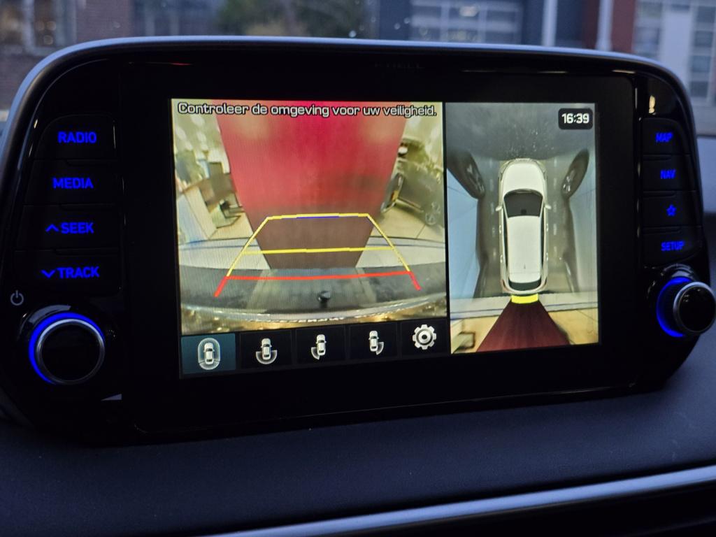 Hyundai Tucson 1.6 t-gdi premium