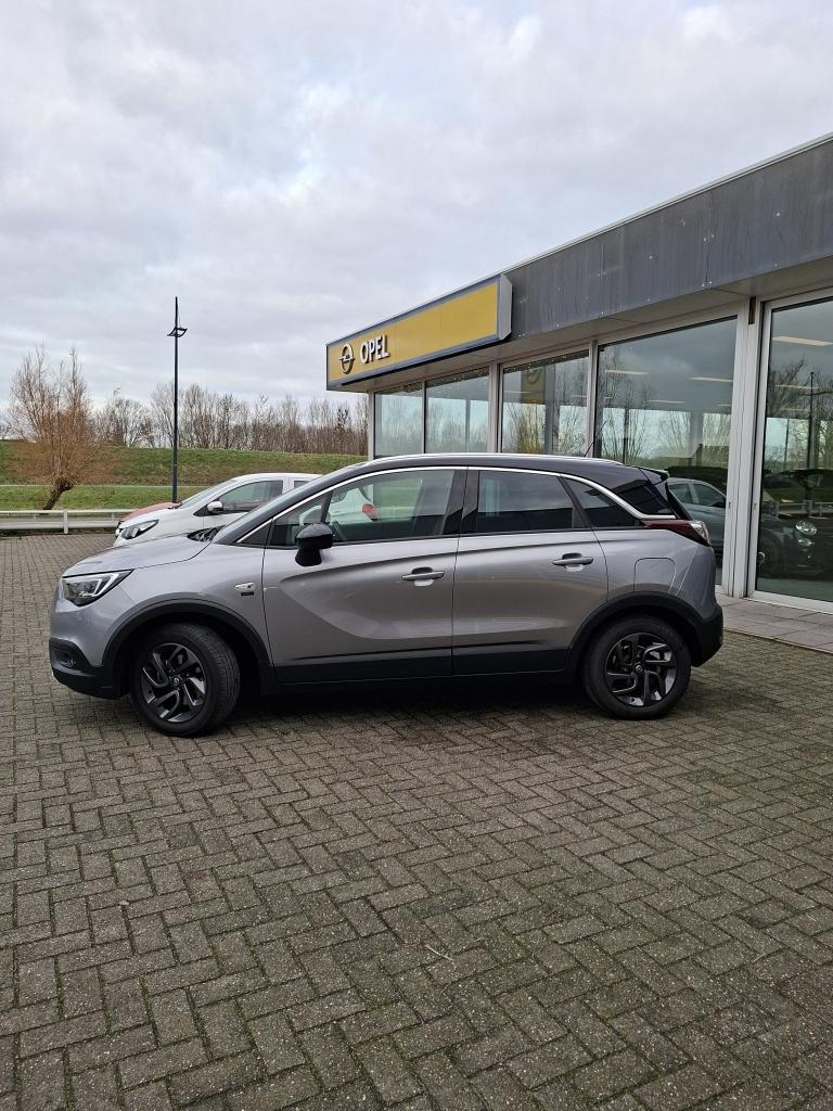 Opel Crossland X 1.2 t. ed. 2020