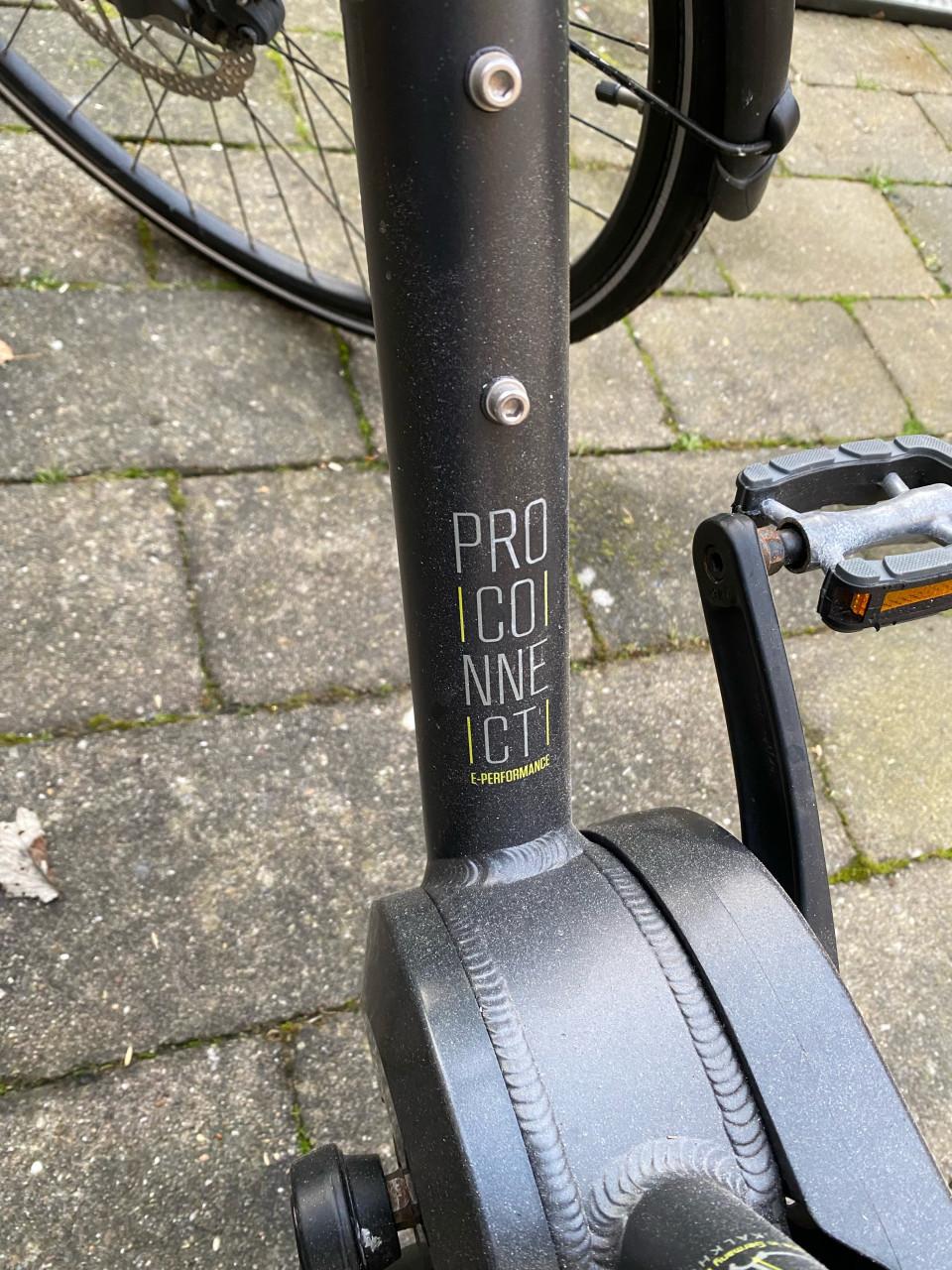 Elektrische fiets kalkhoff