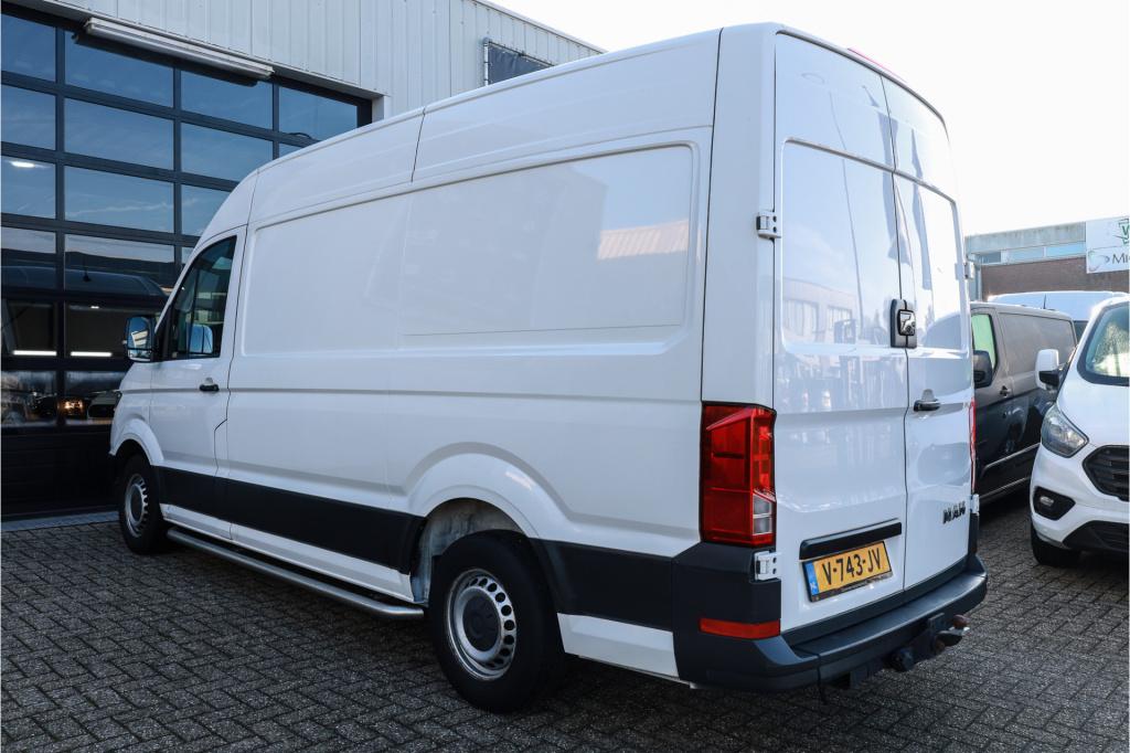Man Tge 35 2.0tdi 140pk l3h3 bottvario inrichting i trekhaak
