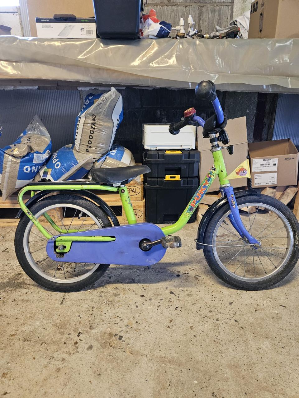Kinderfiets