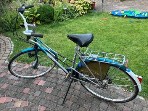 Vintage Batavus Sprint Tour Damesfiets (Retro / Opknapper)