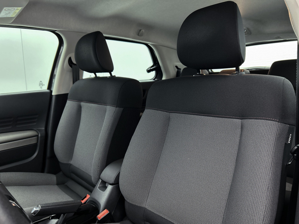 Citroen C4 Cactus 110pk feel | rijklaar | trekhaak | camera | navi