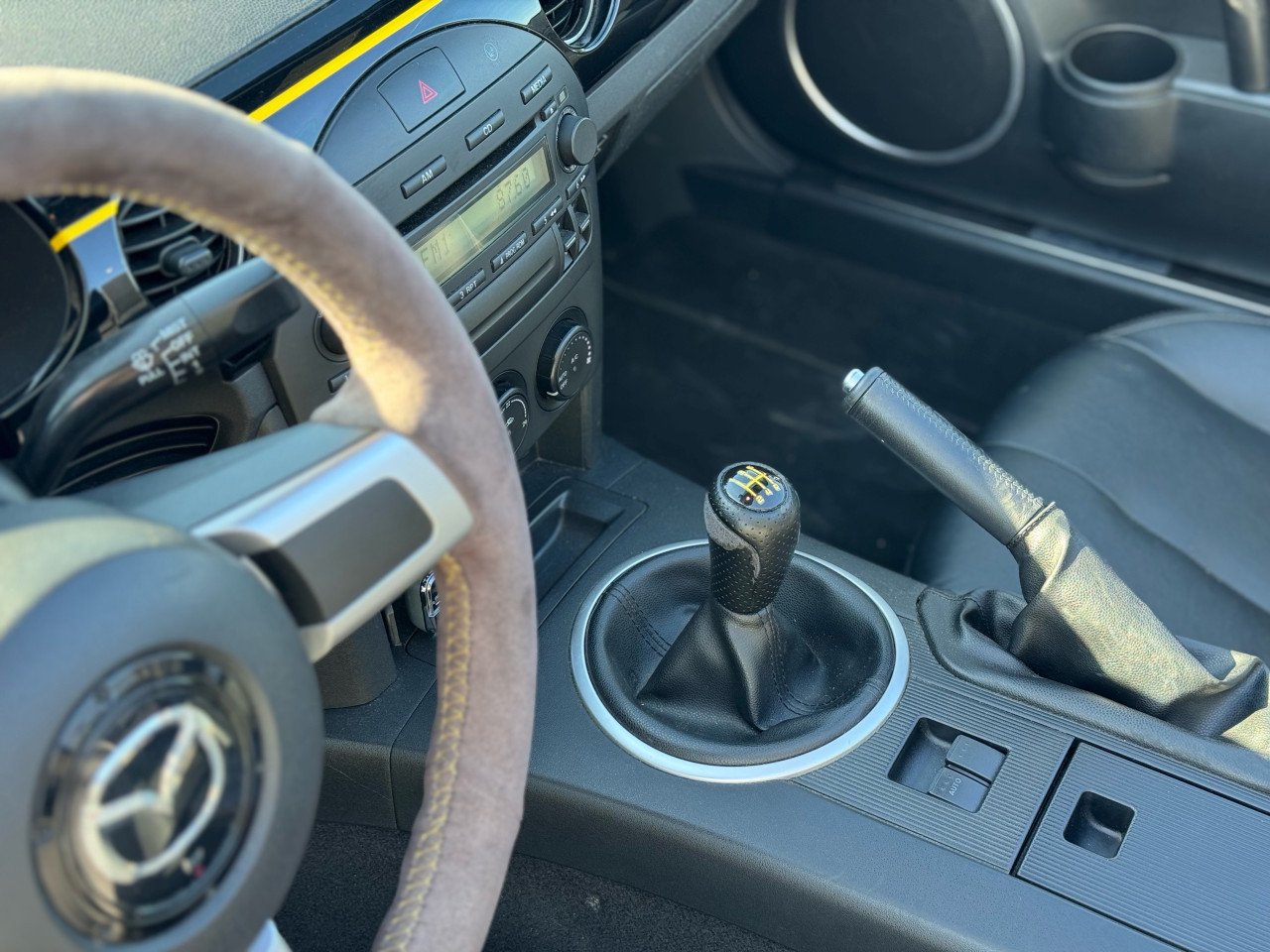 Mazda MX5 NC 1.8