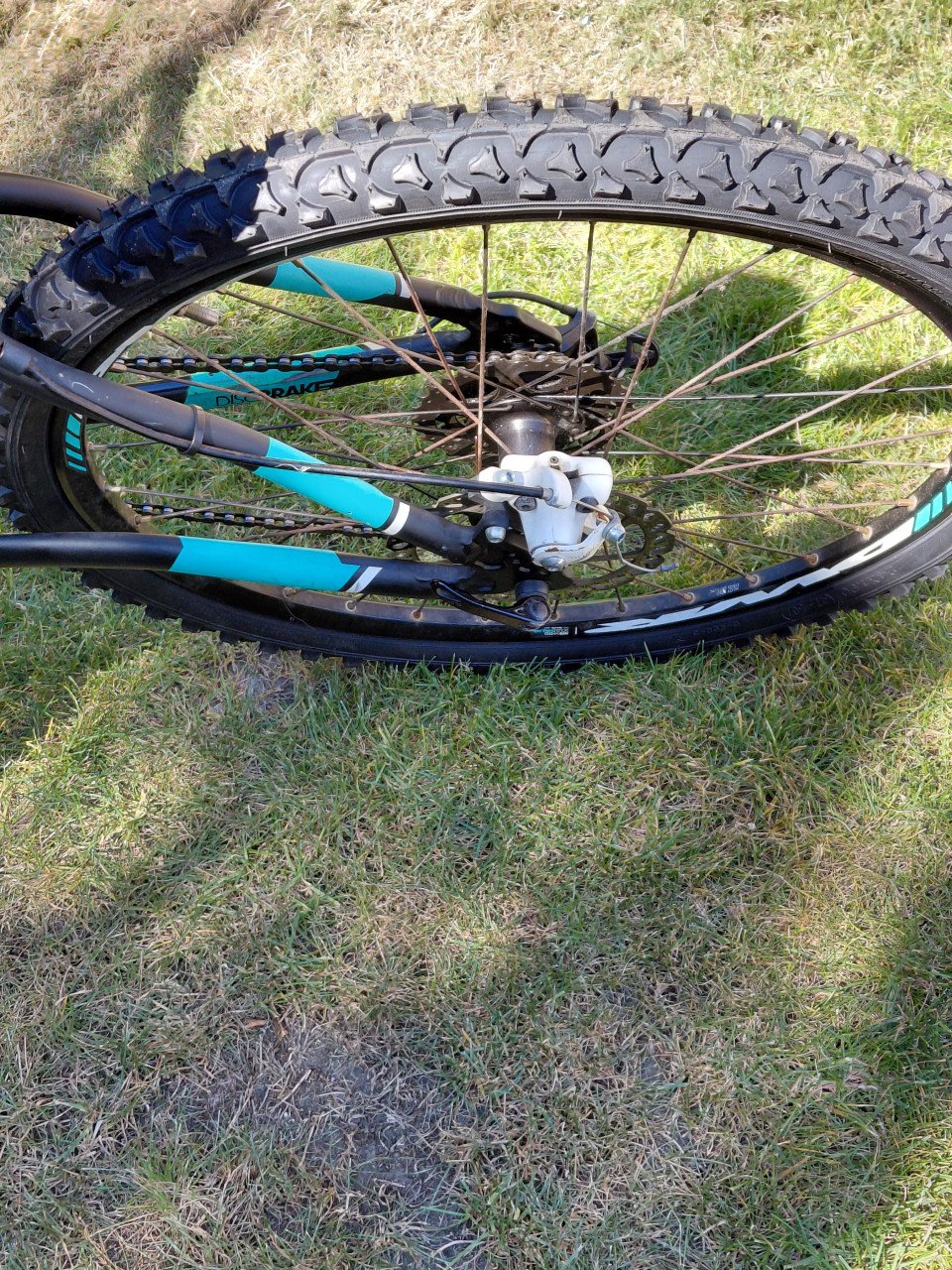 Mtb 24 inch