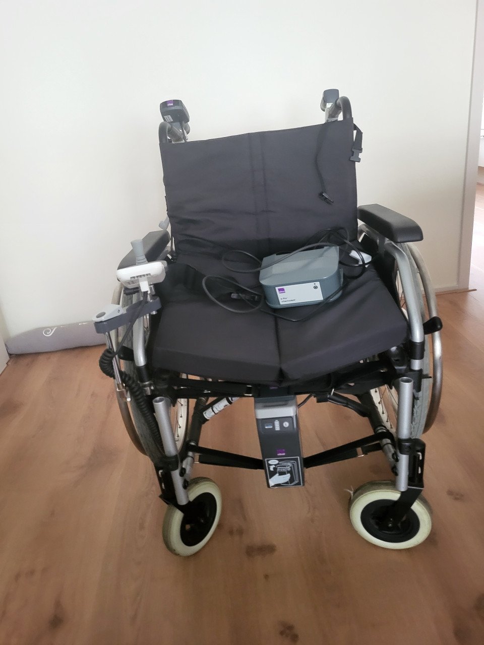 Elektrische Rolstoel