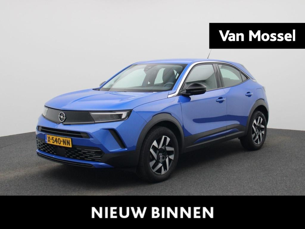 Opel Mokka 1.2 turbo edition