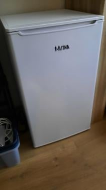 Koelkast smal tafelmodel Etna