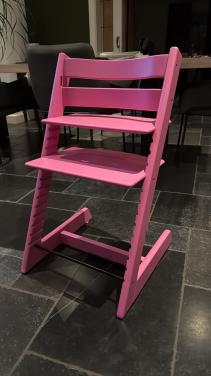 Stokke Trip  Trap kinderstoel