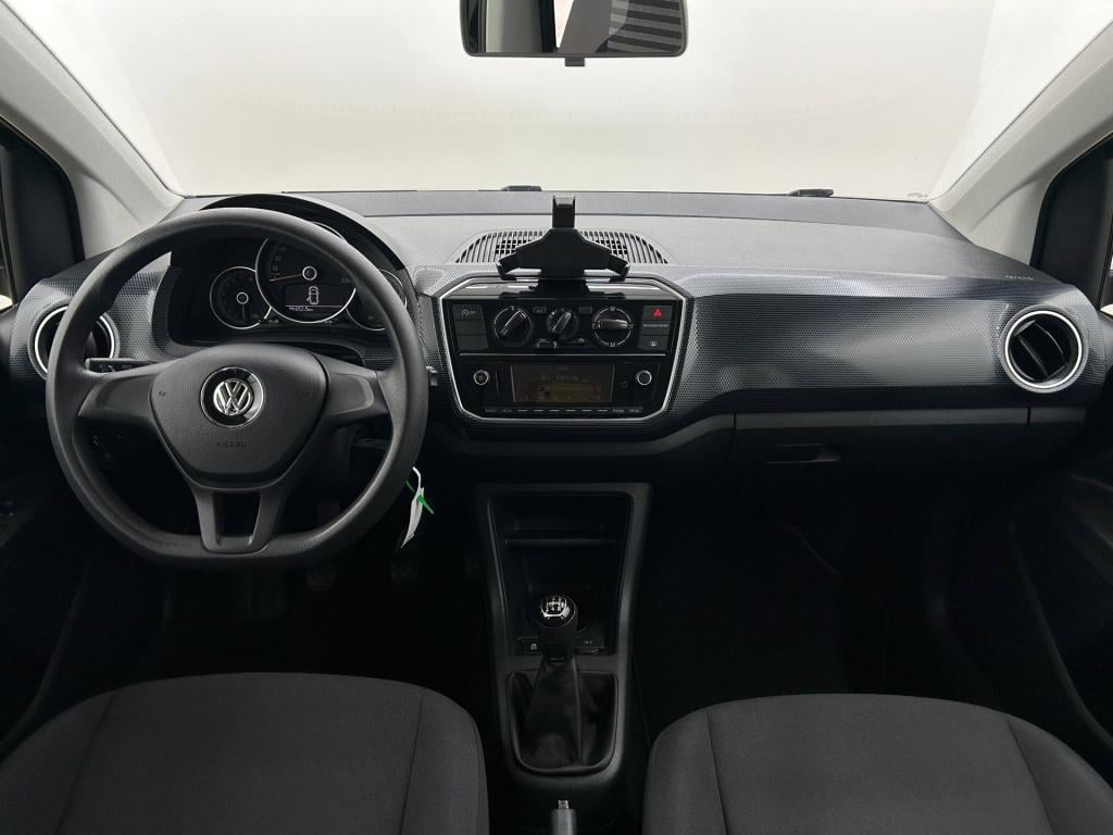 Volkswagen UP! occasion 1.0 bmt move up! | zwart | tweedehands volkswagen u