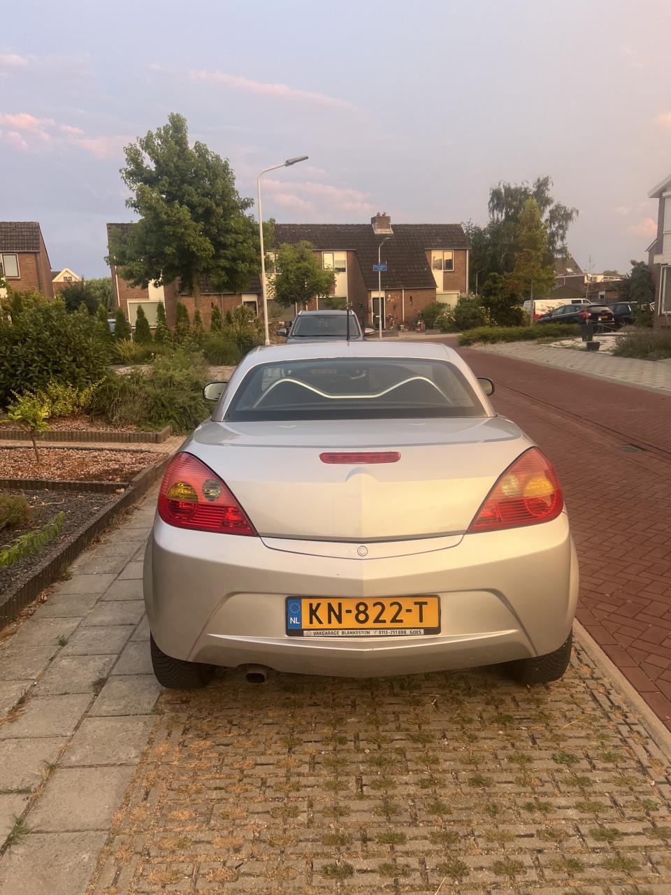 Opel Tigra 1.4 twintop