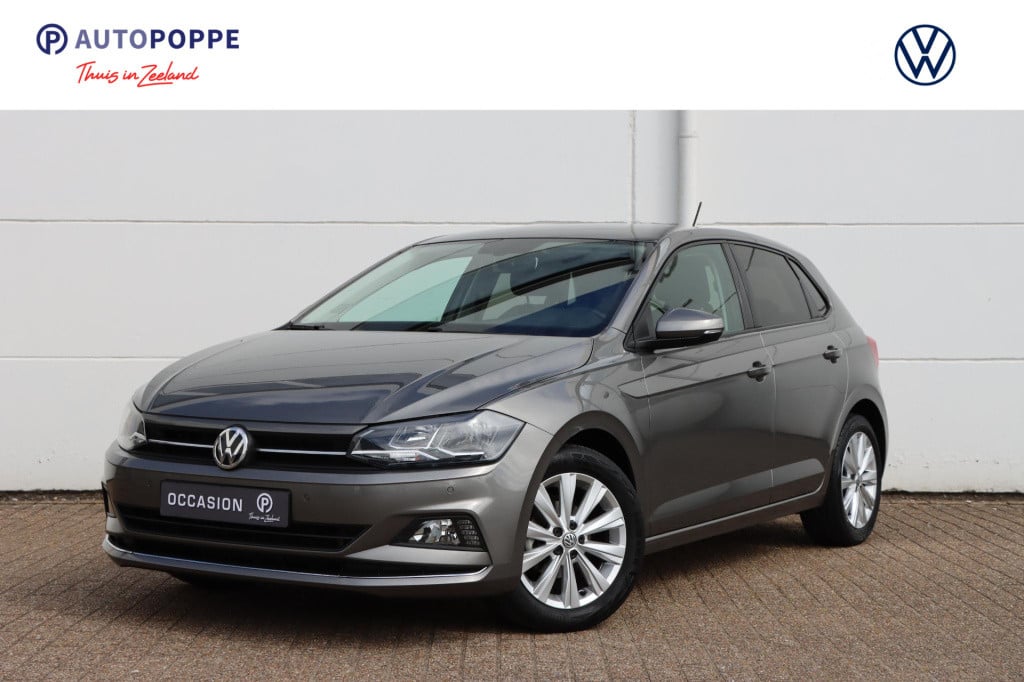 Volkswagen Polo 1.0 tsi highline