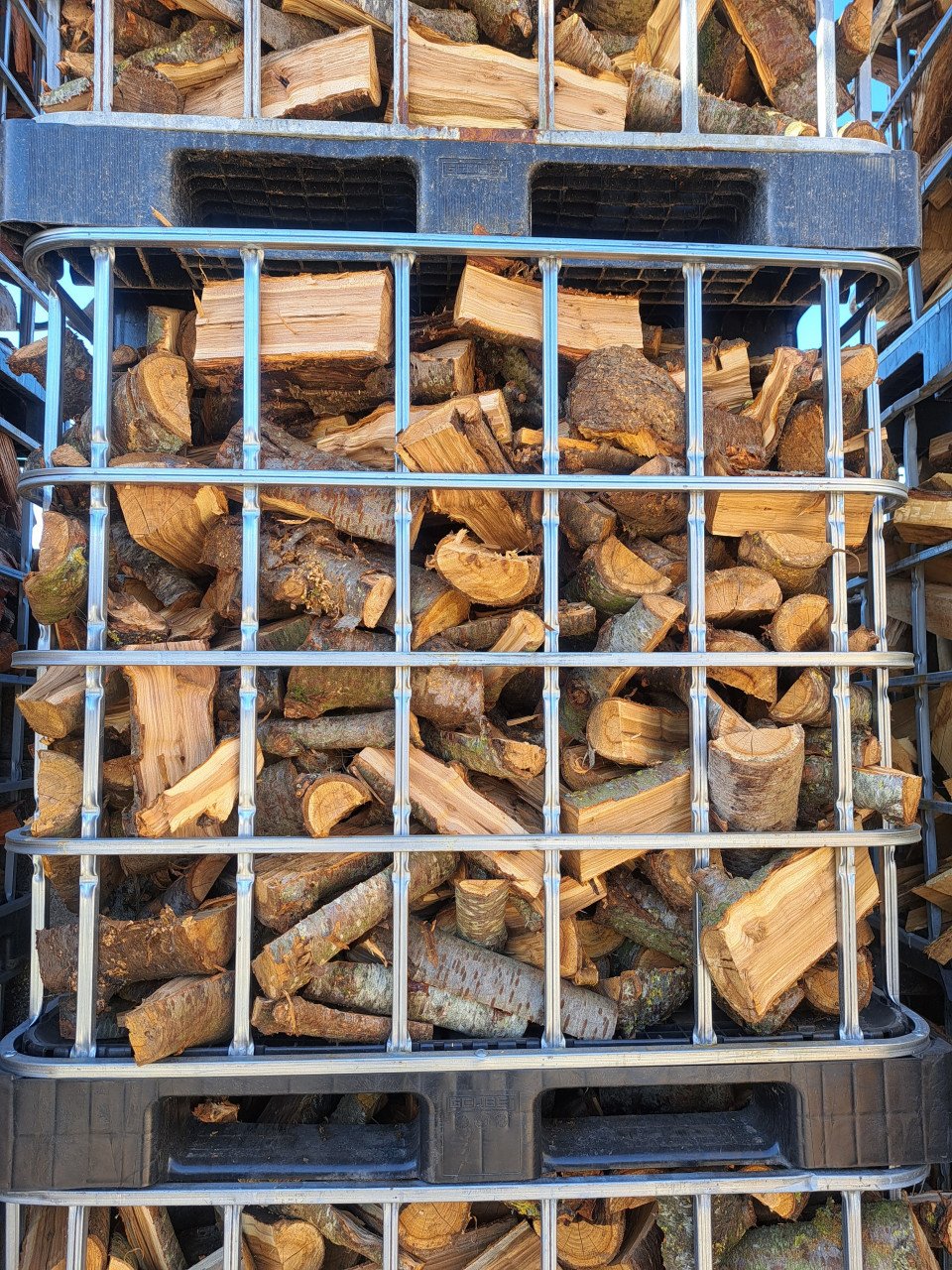 Haardhout brandhout