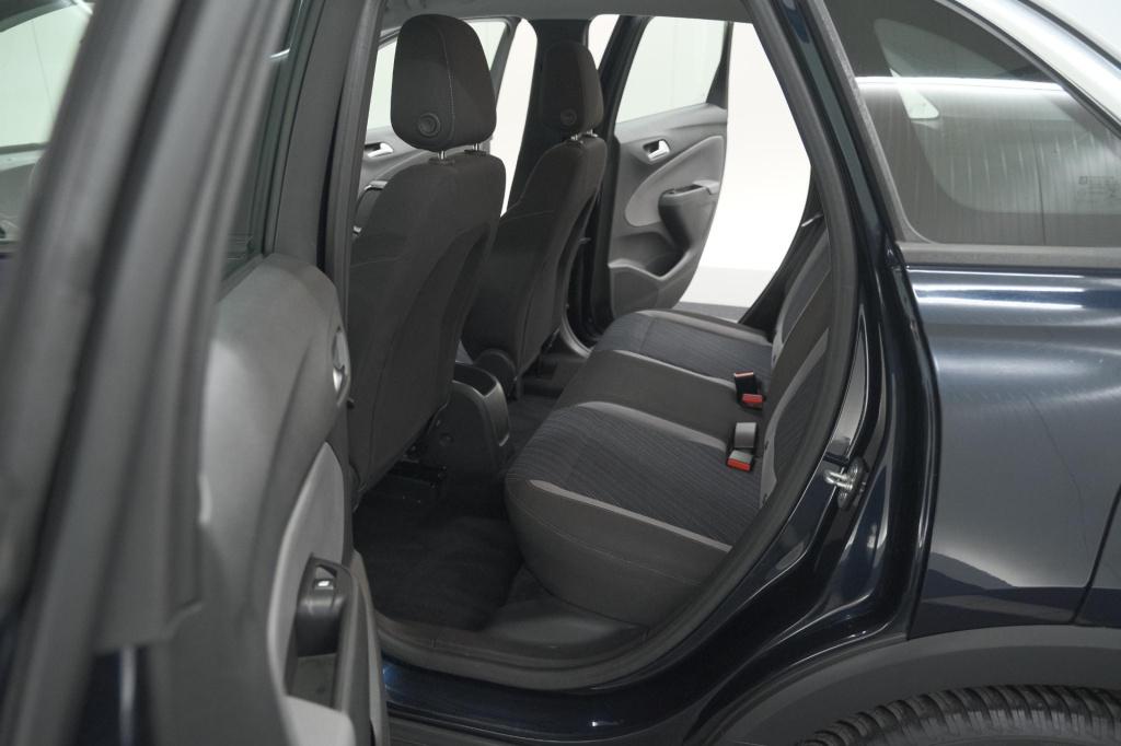 Opel Crossland X 110 turbo innovation | trekhaak | allseason | apple carpla