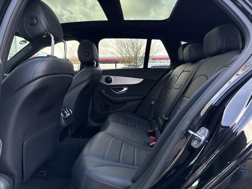 Mercedes-Benz C-Klasse estate 180 business solution amg | nl-auto | btw | p