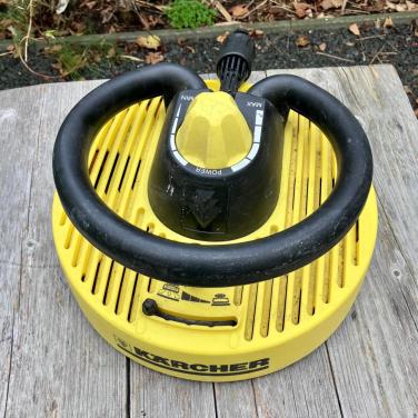 Karcher borstel