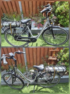 Nette jonge damesfiets | Inruil oude fiets bespreekbaar.