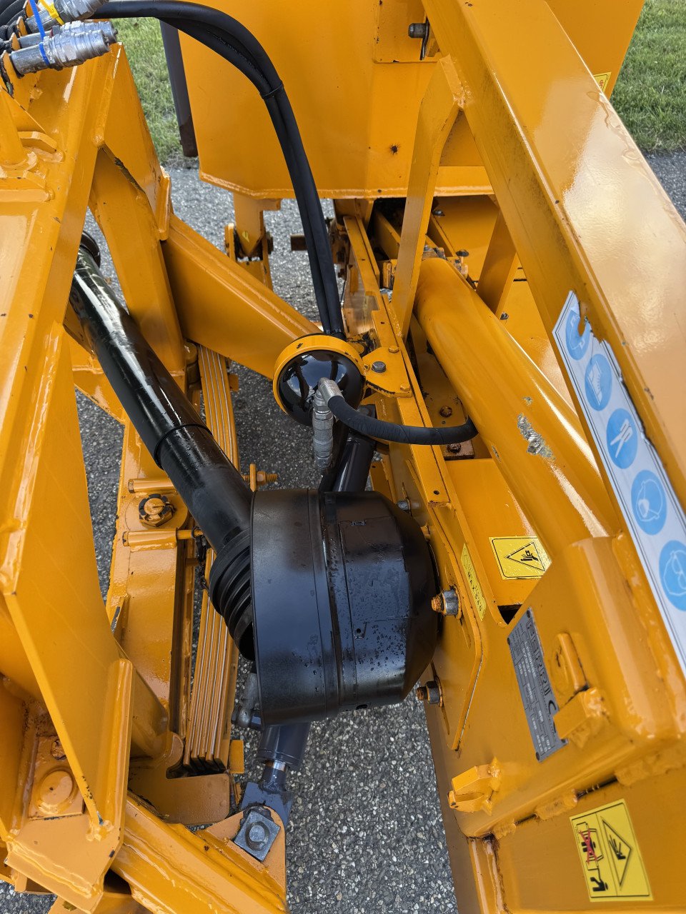 Ferri TLP 200 Klepelmaaier