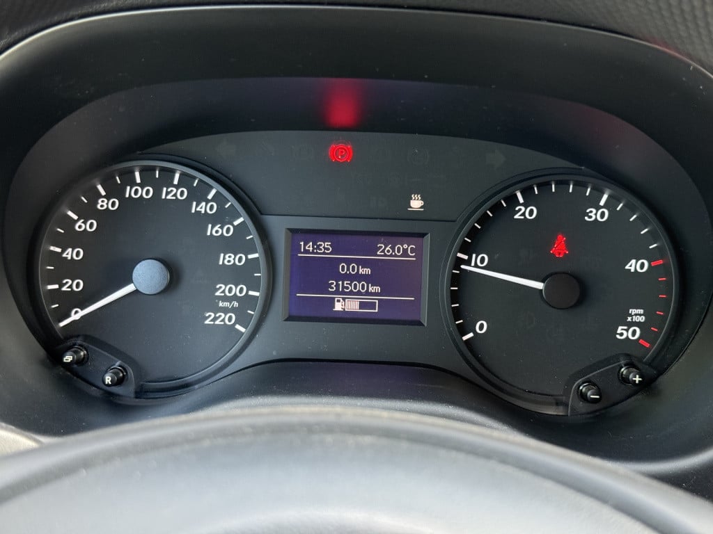 Mercedes-Benz Vito 111 cdi lang | nl-auto | airco | cruisec. | trekhaak