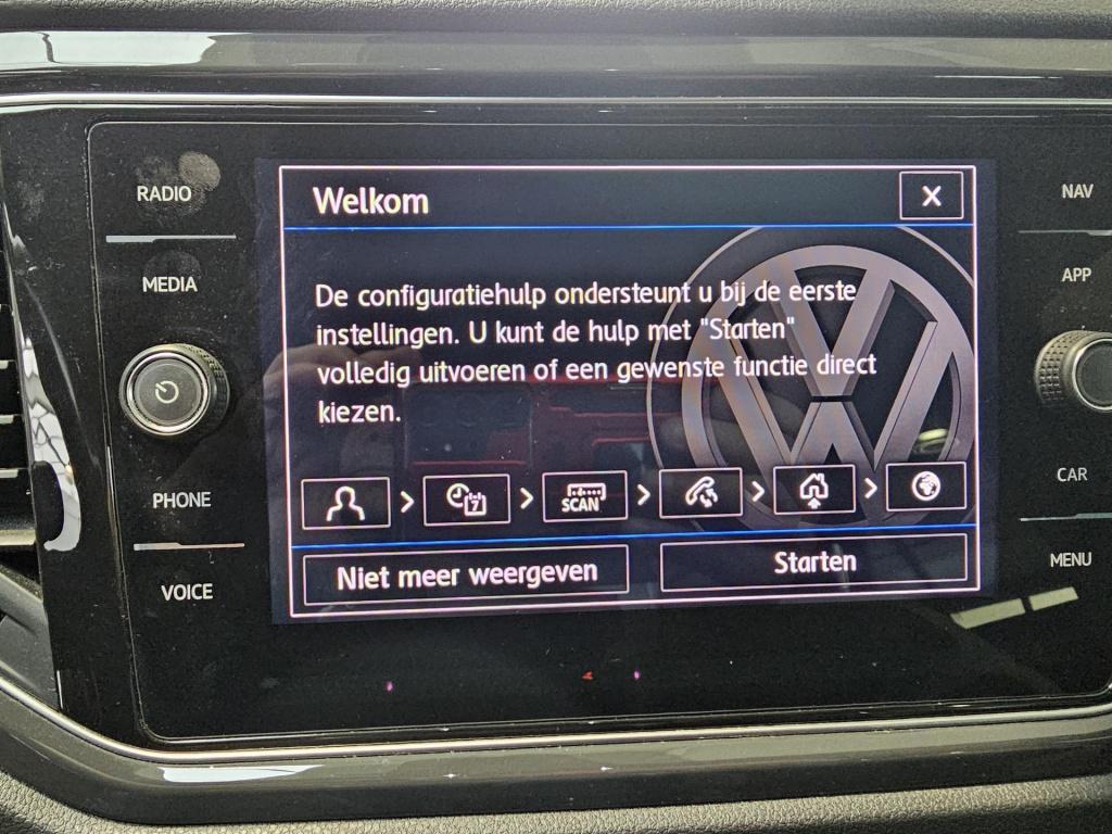 Volkswagen T-roc 1.5 tsi style