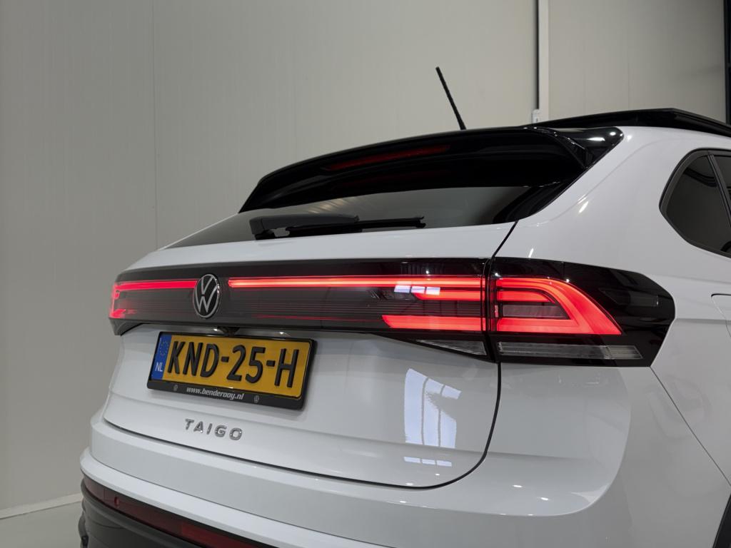 Volkswagen Taigo 1.0tsi 110pk dsg r-line | pano dak