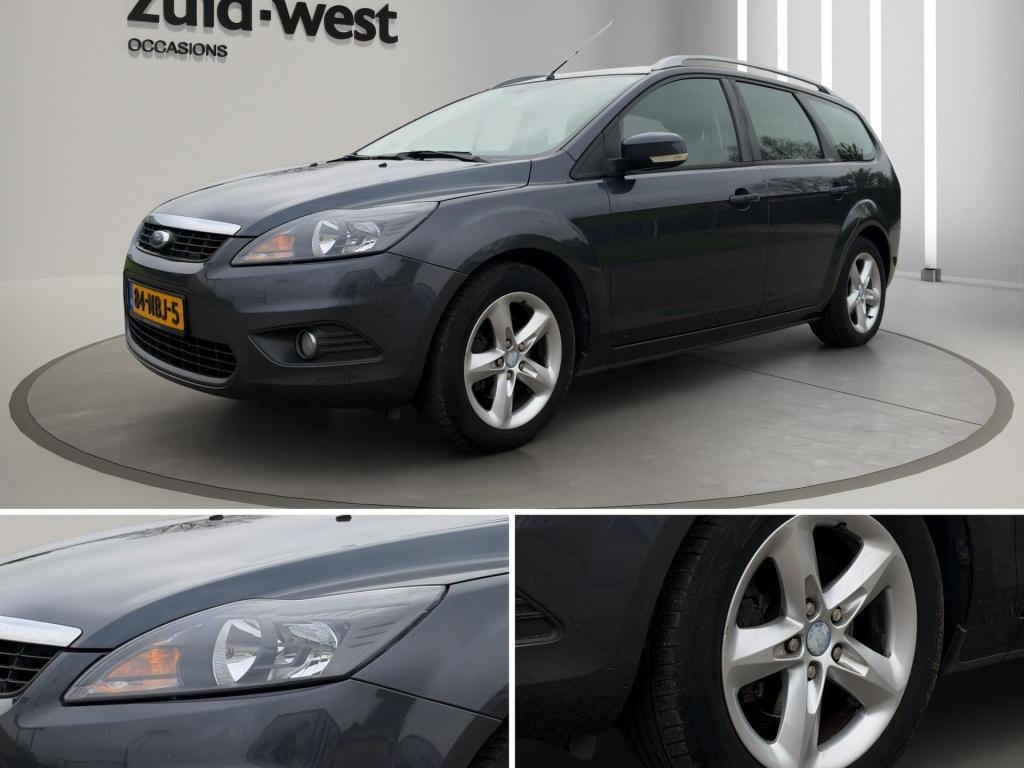 Ford Focus wagon 1.6 comfort airco