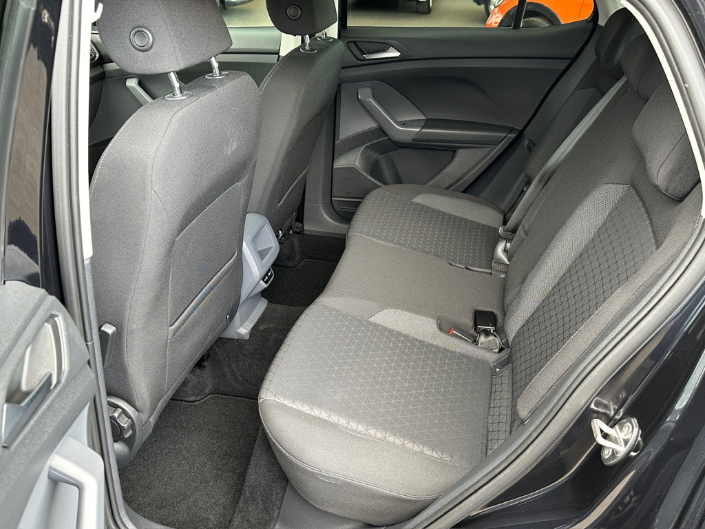 Volkswagen T-cross 1.0 tsi 110pk dsg life | carplay | adapt. cruise | rijkl