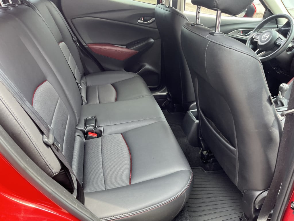 Mazda Cx-3 2.0 skyactiv-g 150 gt-m 4wd