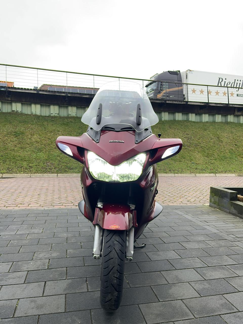 Honda Pan European ST1300