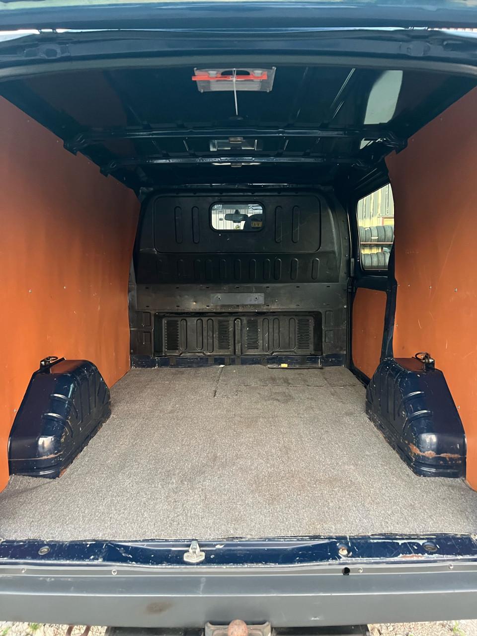 Ford Transit 260S 2.2 TDCI 162.710KM
