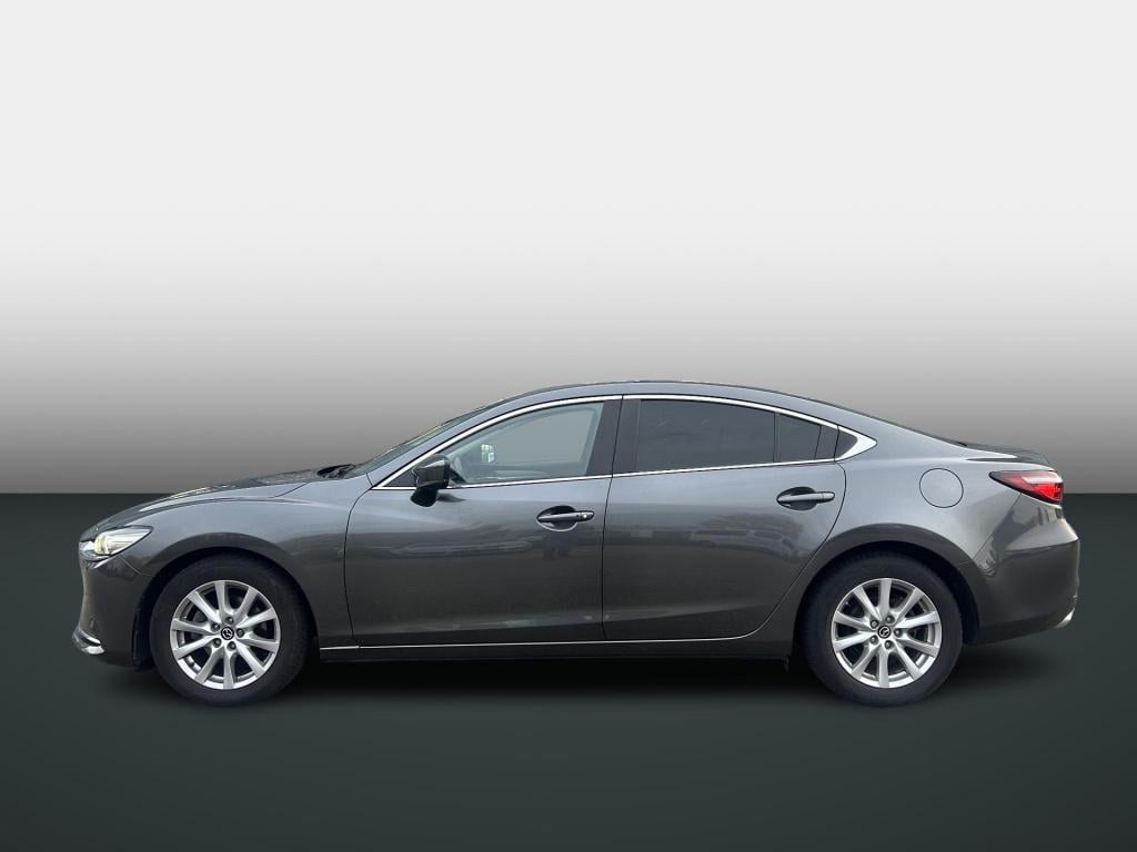 Mazda 6 2.0 skyactiv-g 165 165 business comfort leder|automaat| dealeronder