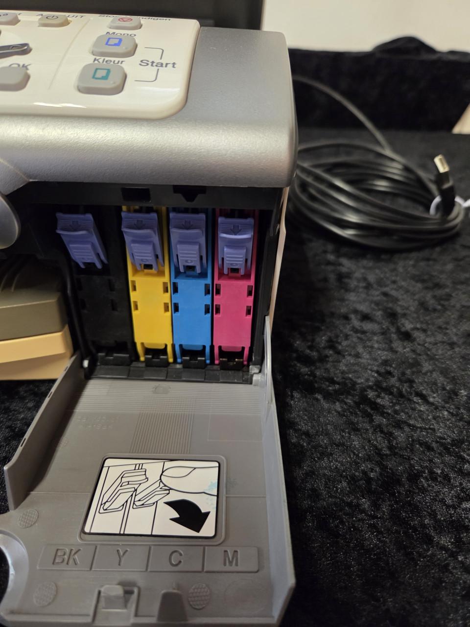 Brother inkjetprinter