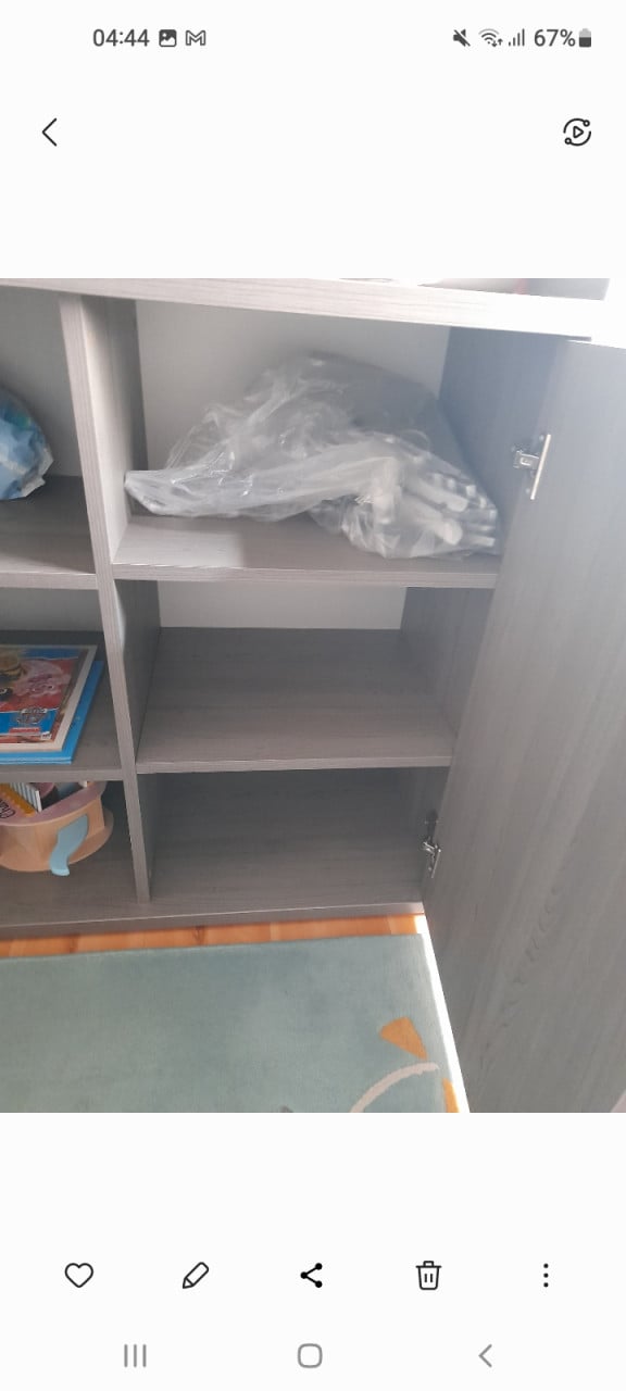 Commode