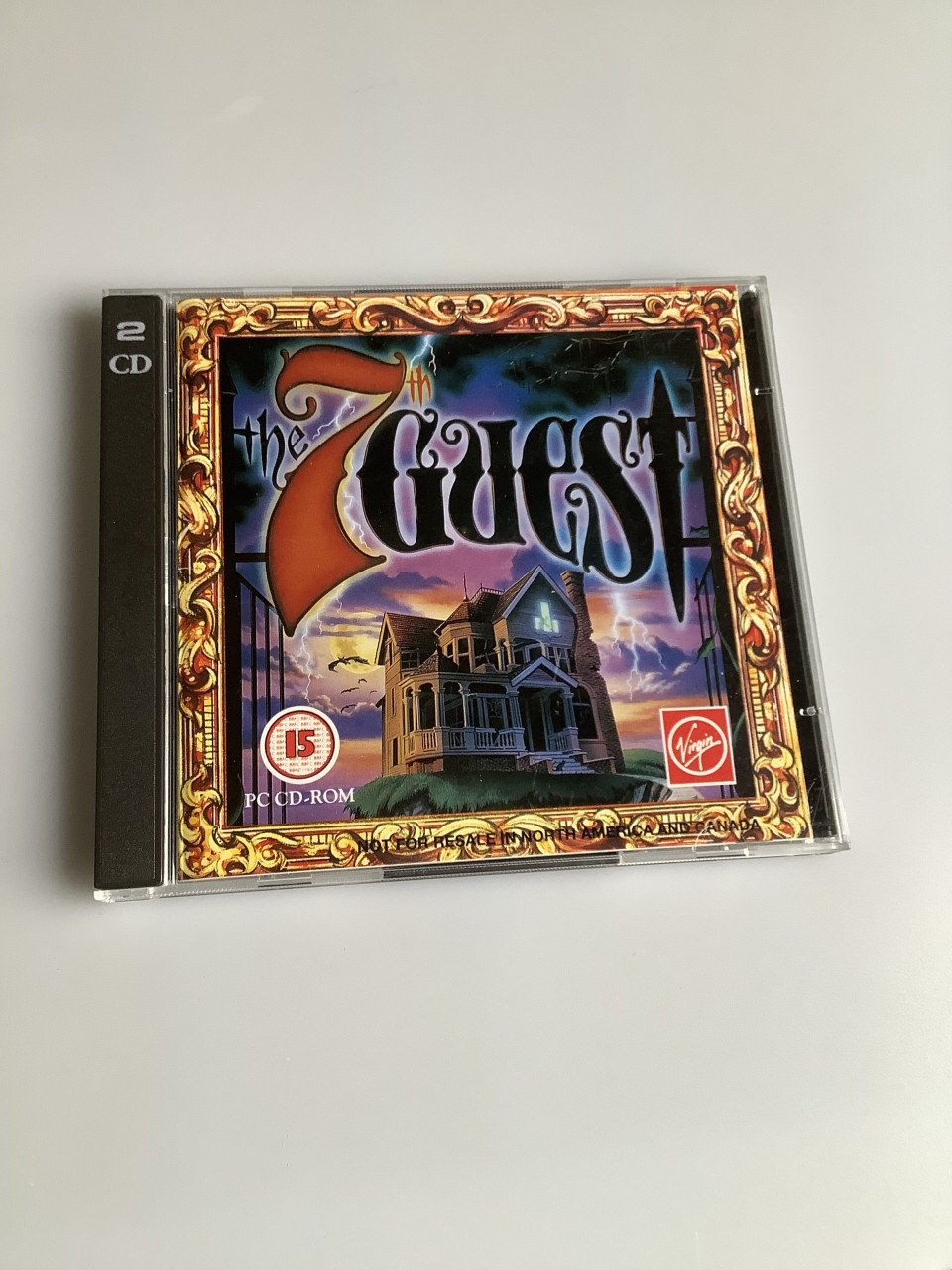 Pc spellen, computerspelletjes. Voor de liefhebber.