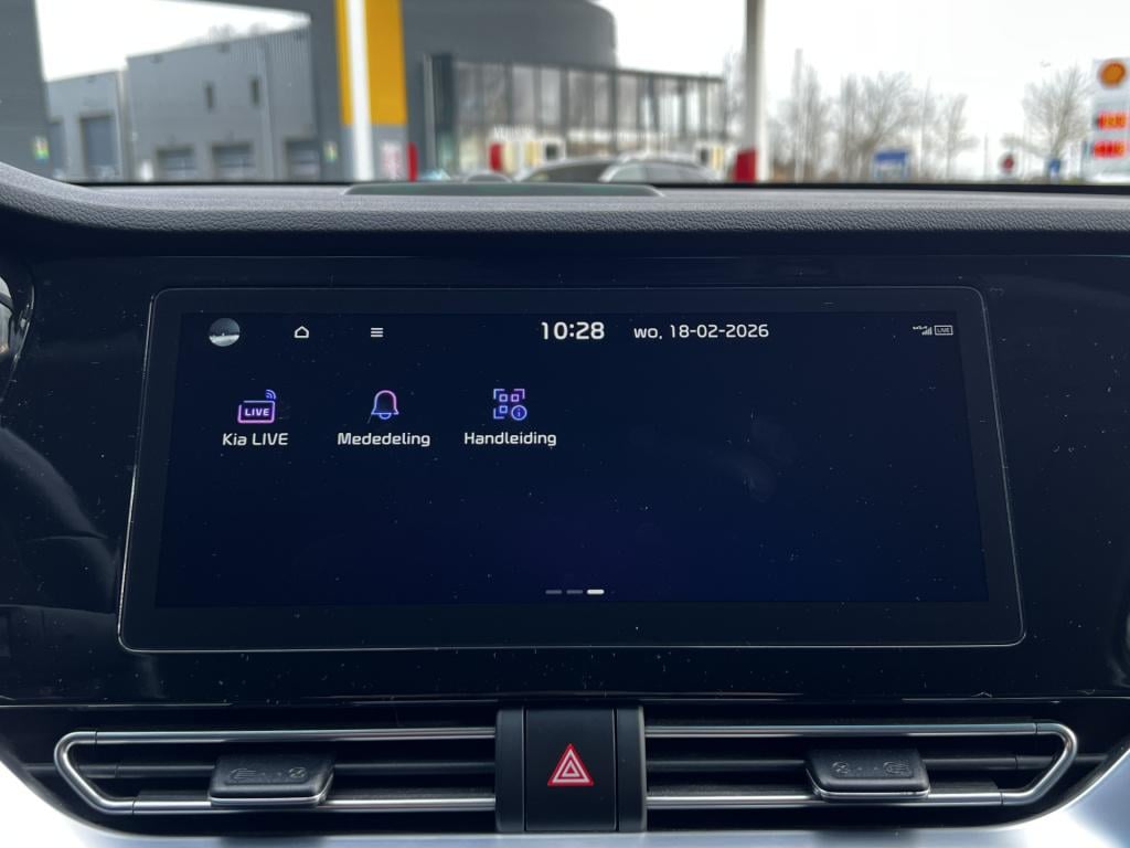 Kia Niro 1.6 gdi phev executiveline | lederen bekleding | apple/android car