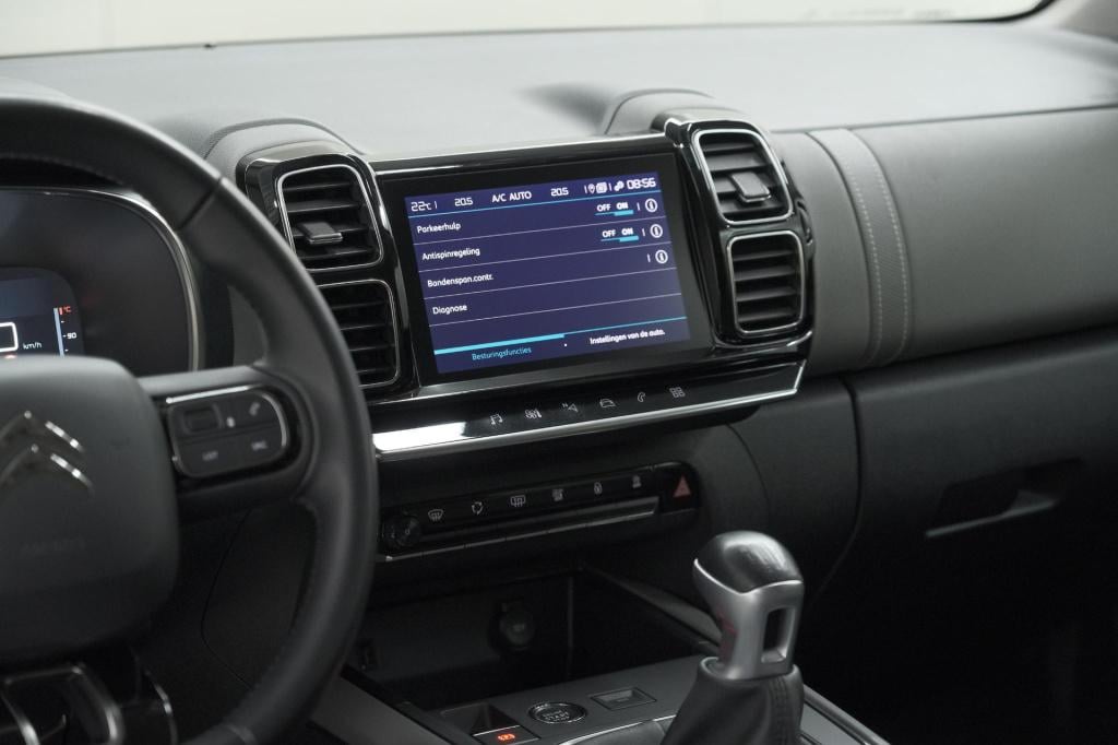 Citroen C5 Aircross puretech 130 feel | trekhaak | camera | dodehoekdetecti