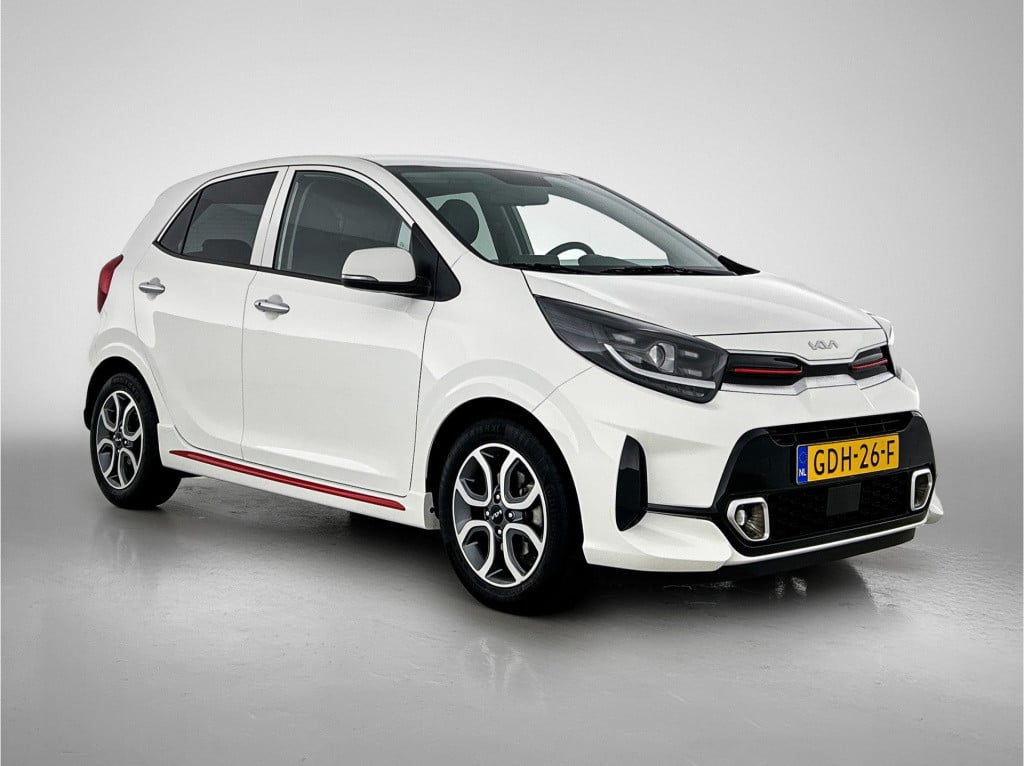 Kia Picanto 1.0 dpi gt-line gt line |  key less | cruise control