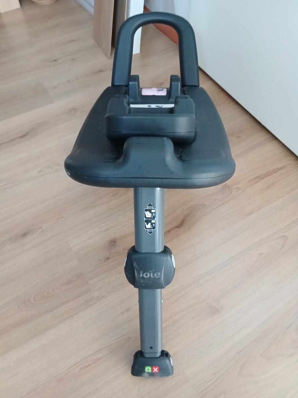 Maxicosi Joie plus isofix