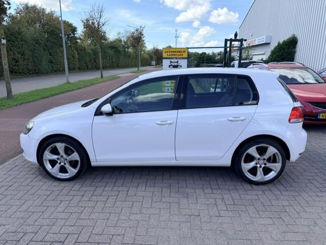 Volkswagen Golf 1.2 tsi comfortline bluemotion mooi auto