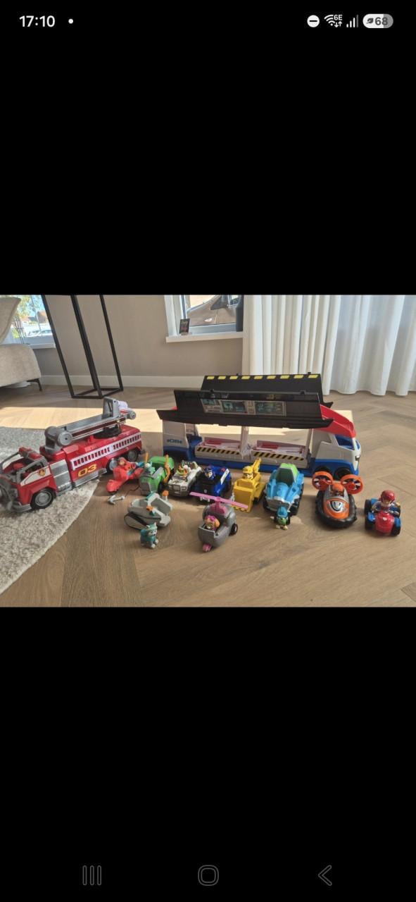 🐾 Grote PAW Patrol-verzameling te koop! 🐾